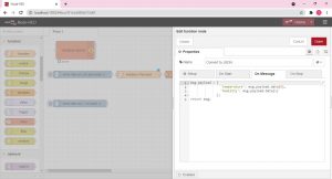 Modbus Payload