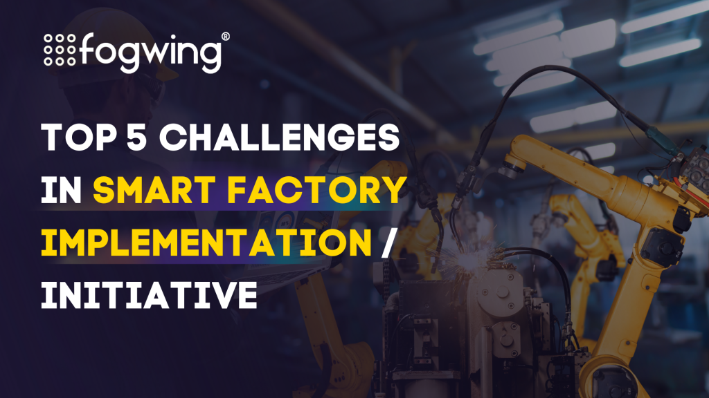 smart factory Implementation