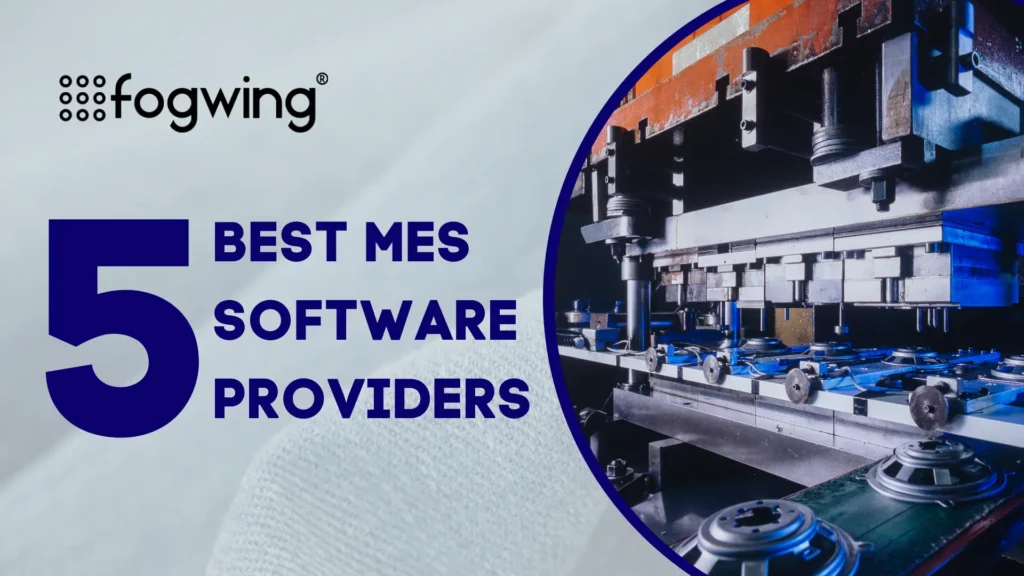Best MES Software