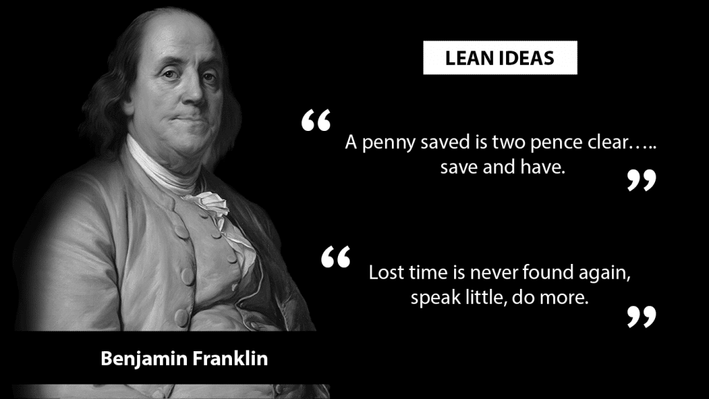 Benjamin Franklin