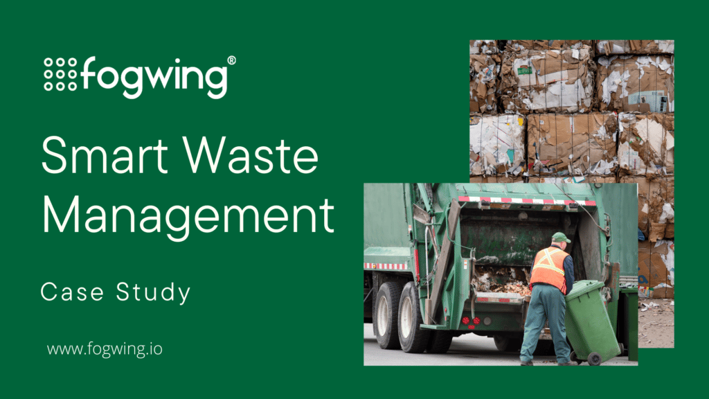 Smart Waste Management