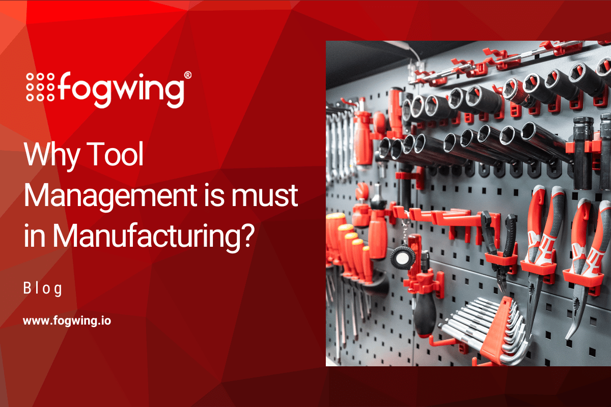Tool Management 