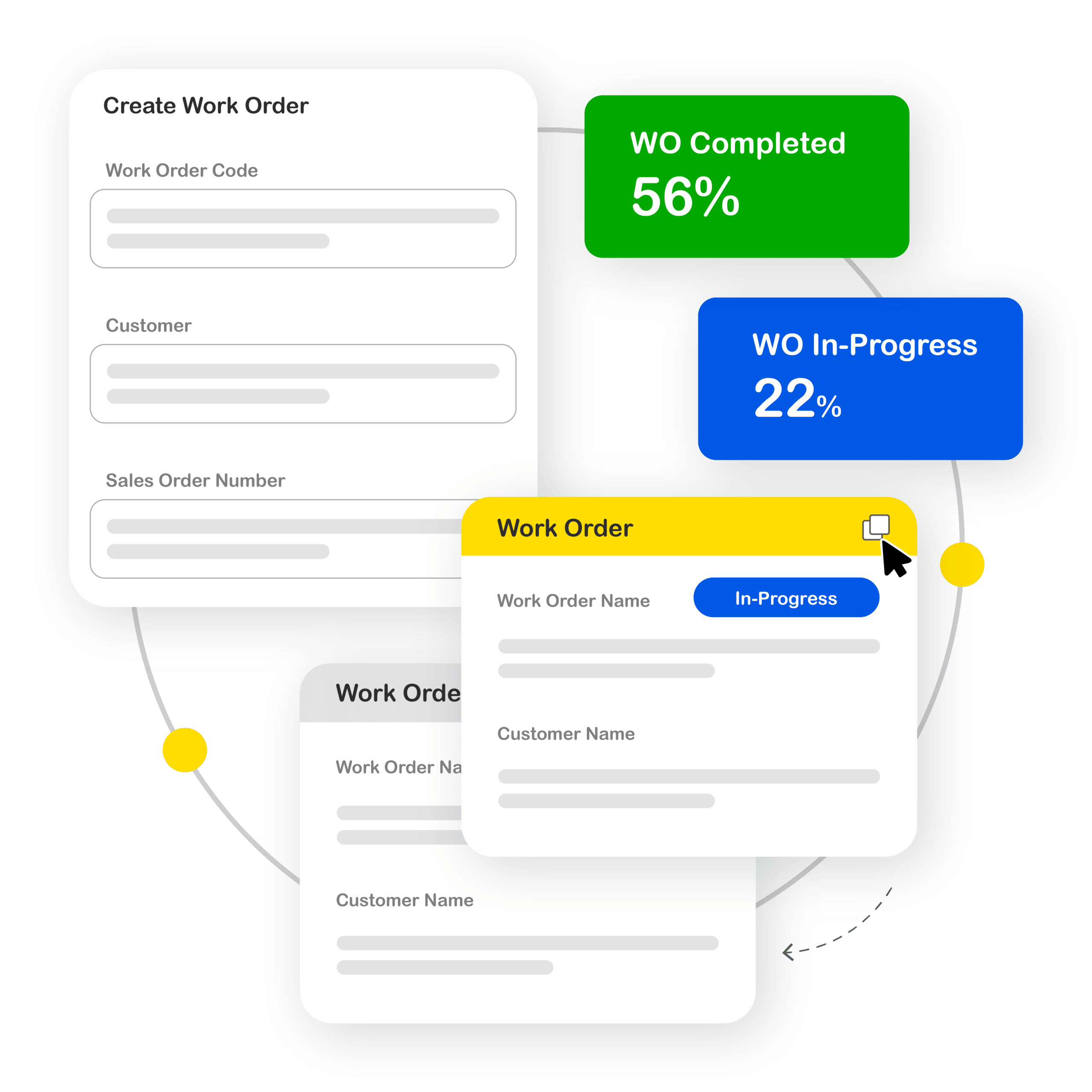 SFactrix Work Order Tracking and Execution