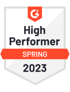 Fogwing IoT Management HighPerformer 2023