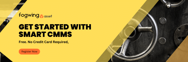 Get Started with Fogwing Asset CMMS