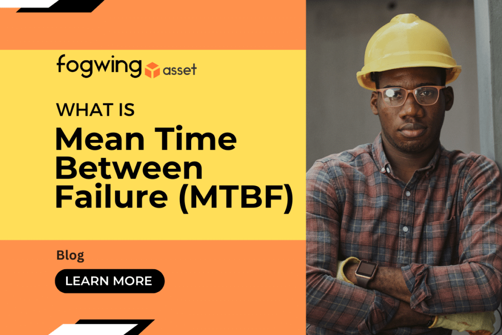 mtbf or Mean Time Between Failure