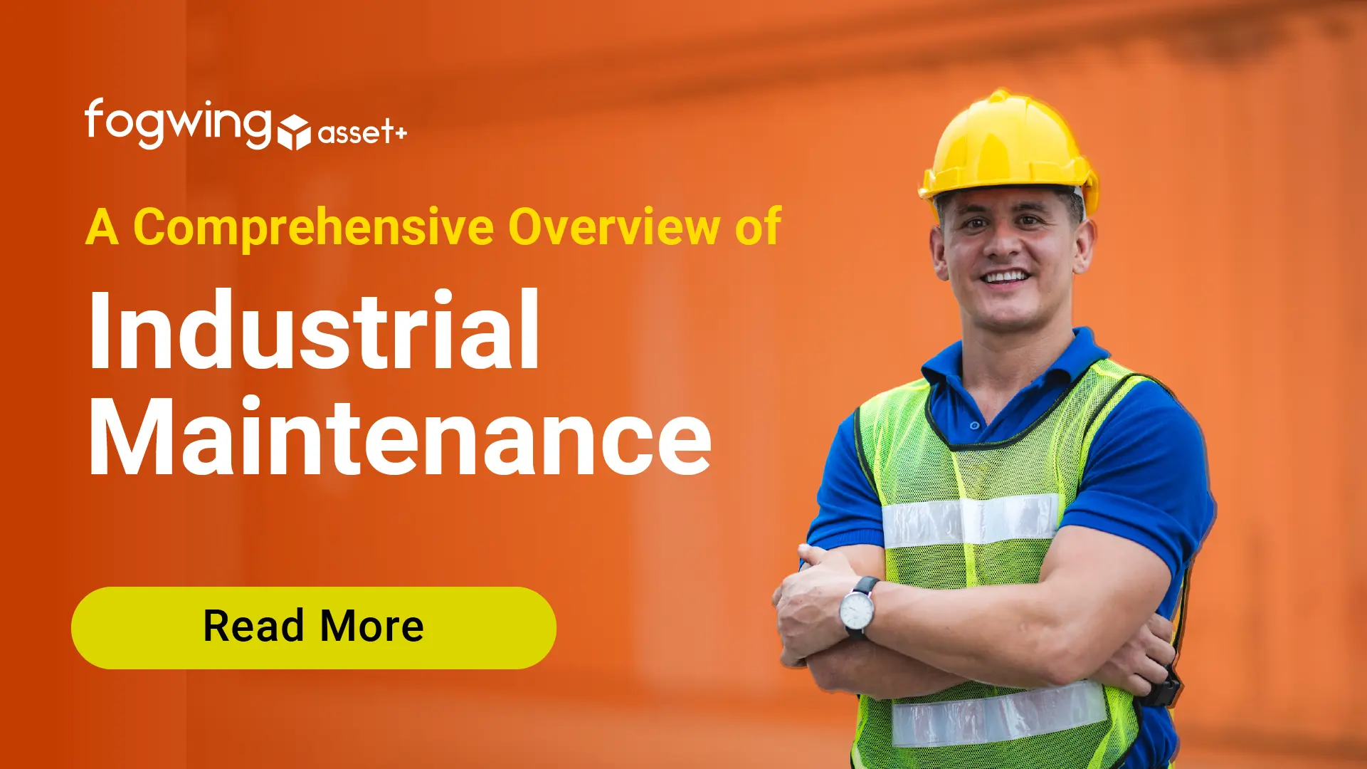 a blog on industrial maintenance