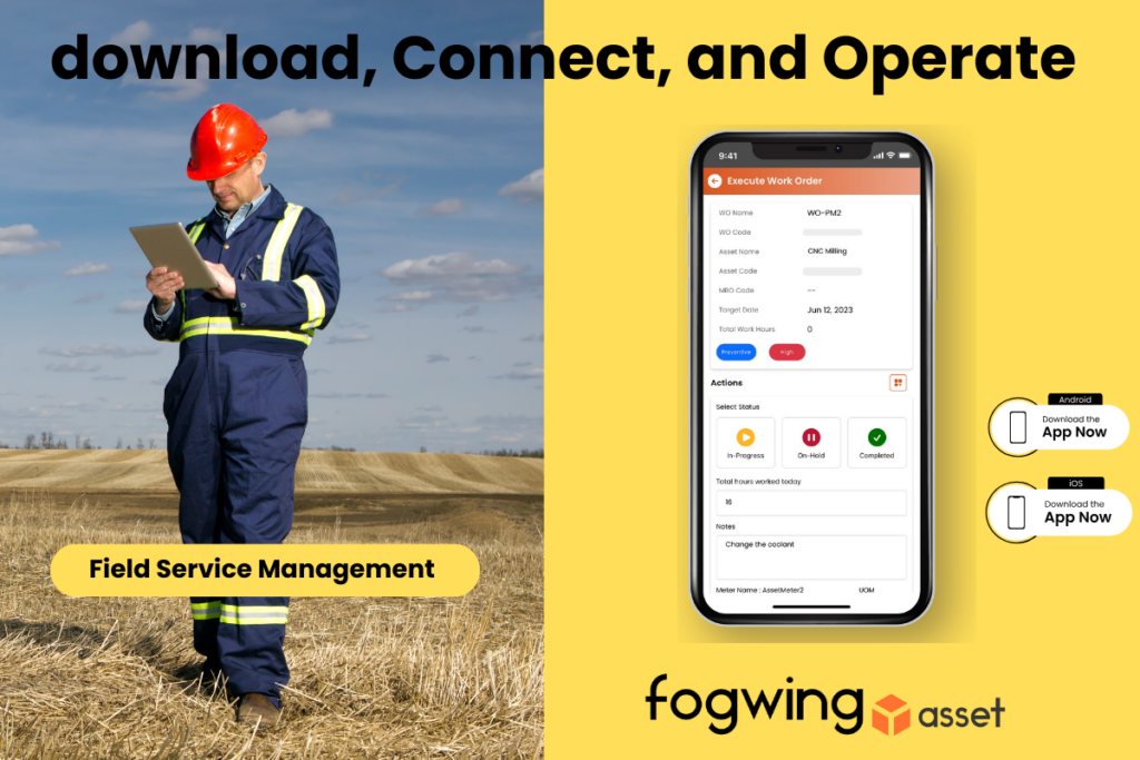 Fogwing Field Service Management Software