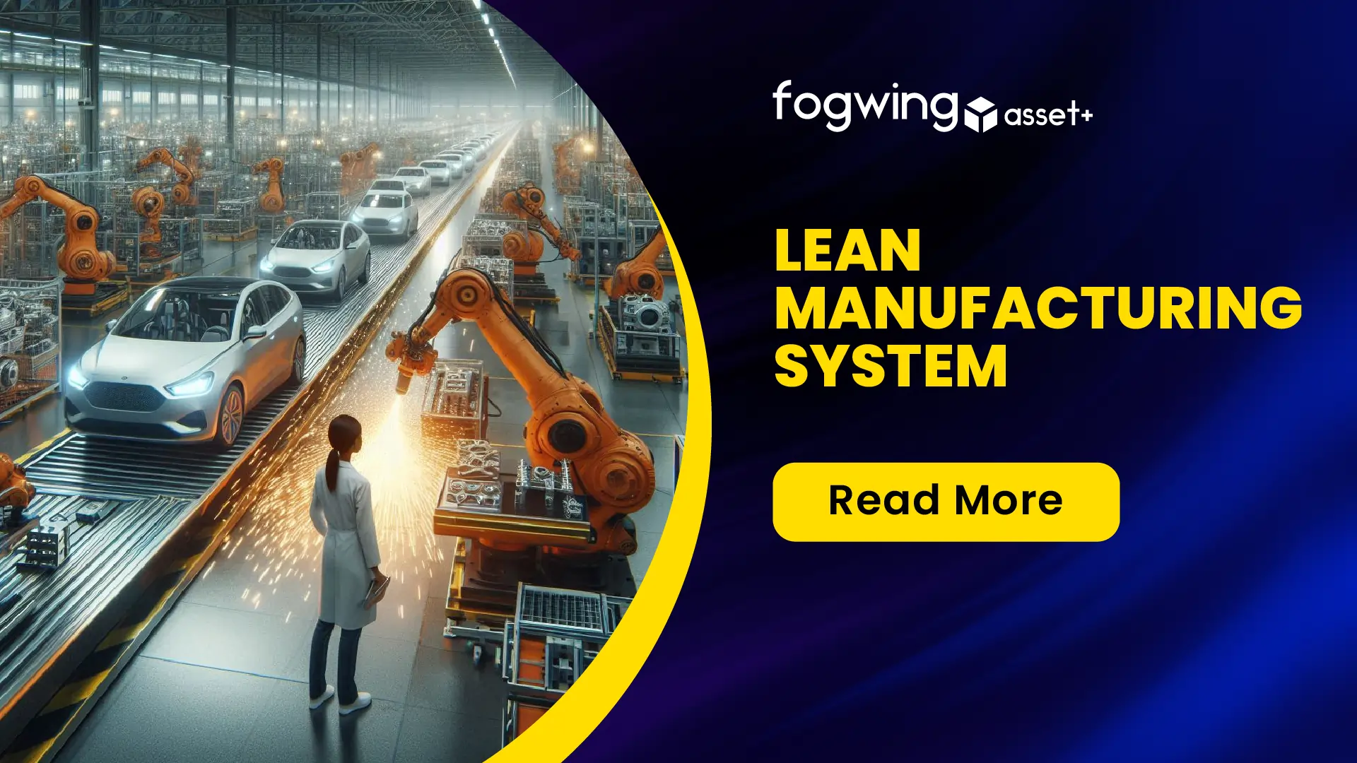 Lean Manufacturing System – Essentials