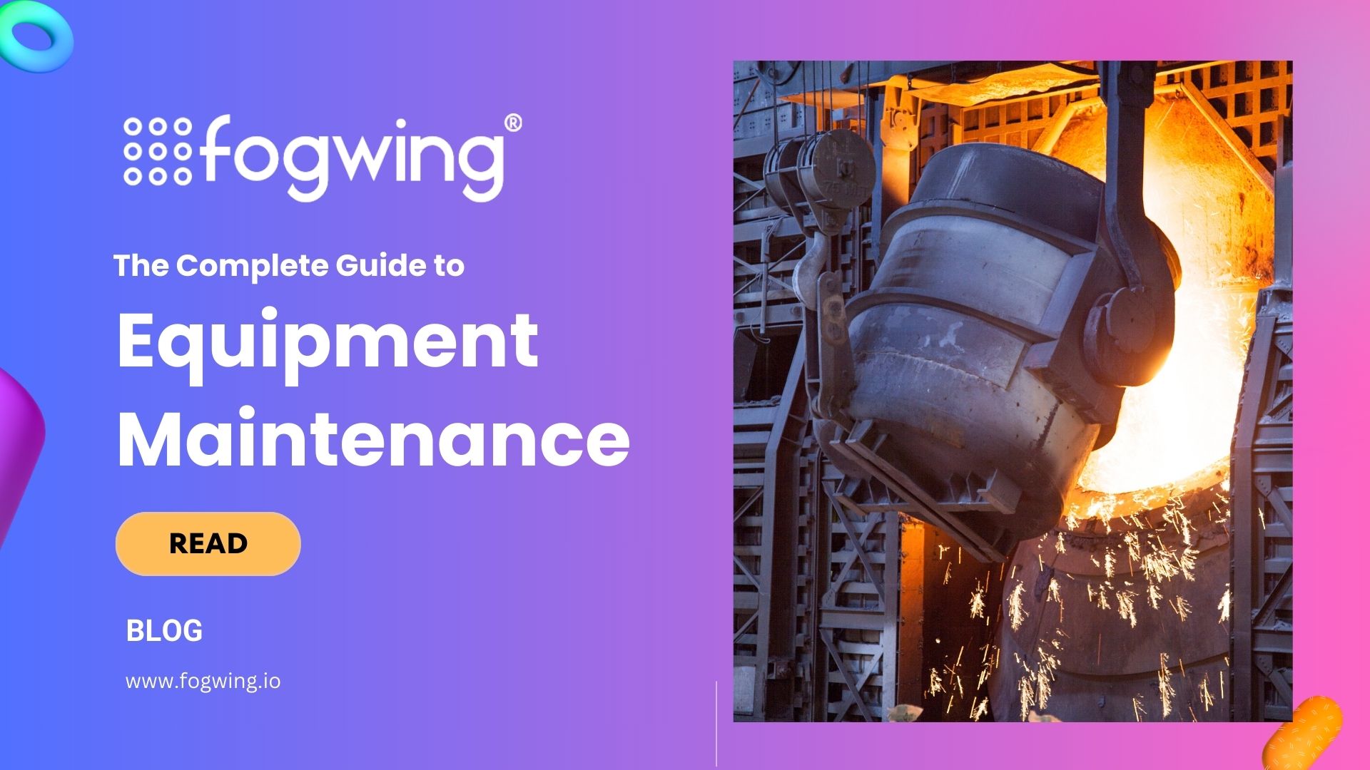 The complete Guide to Equipment Maintenance
