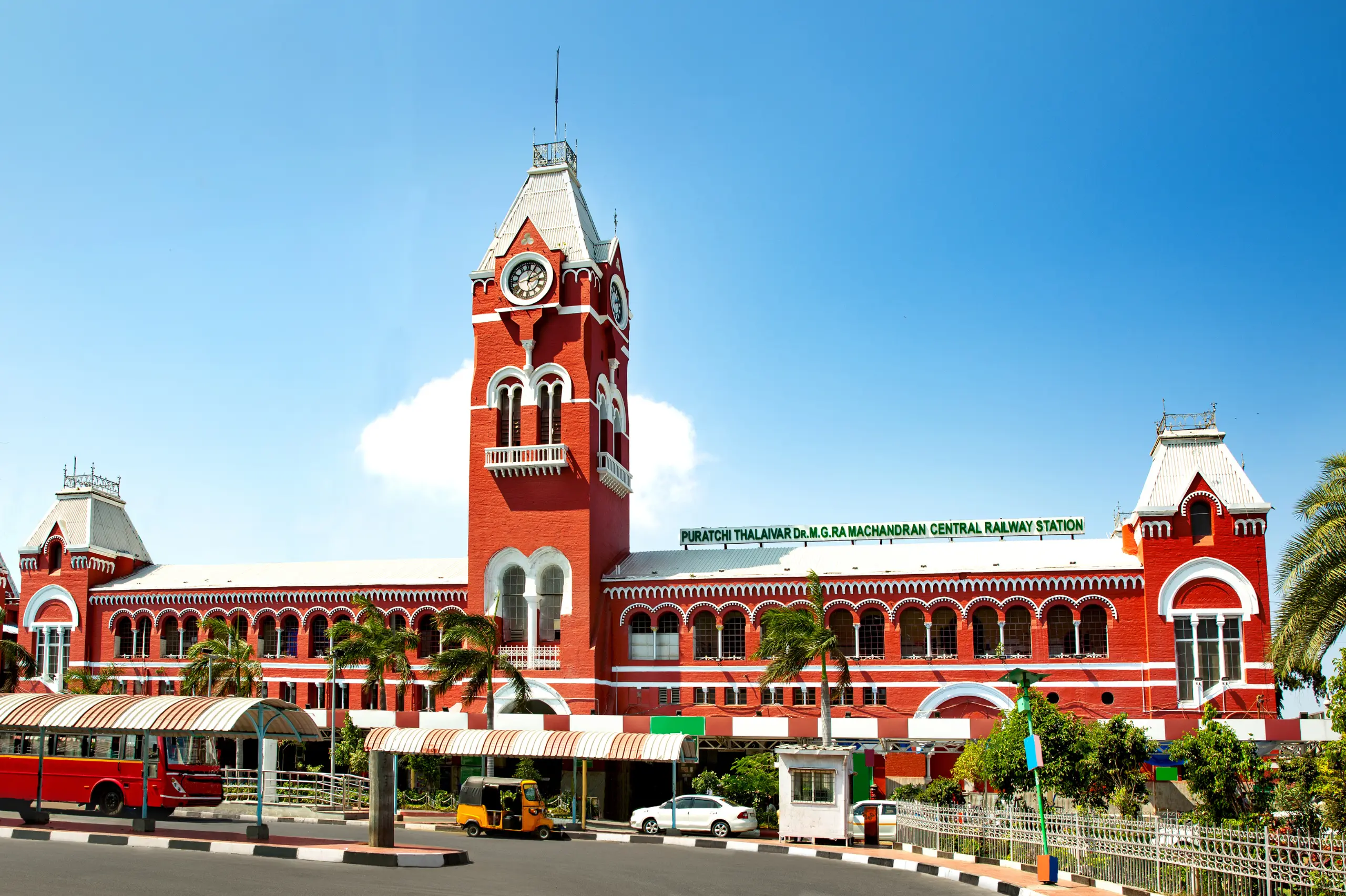 Fogwing Chennai Office
