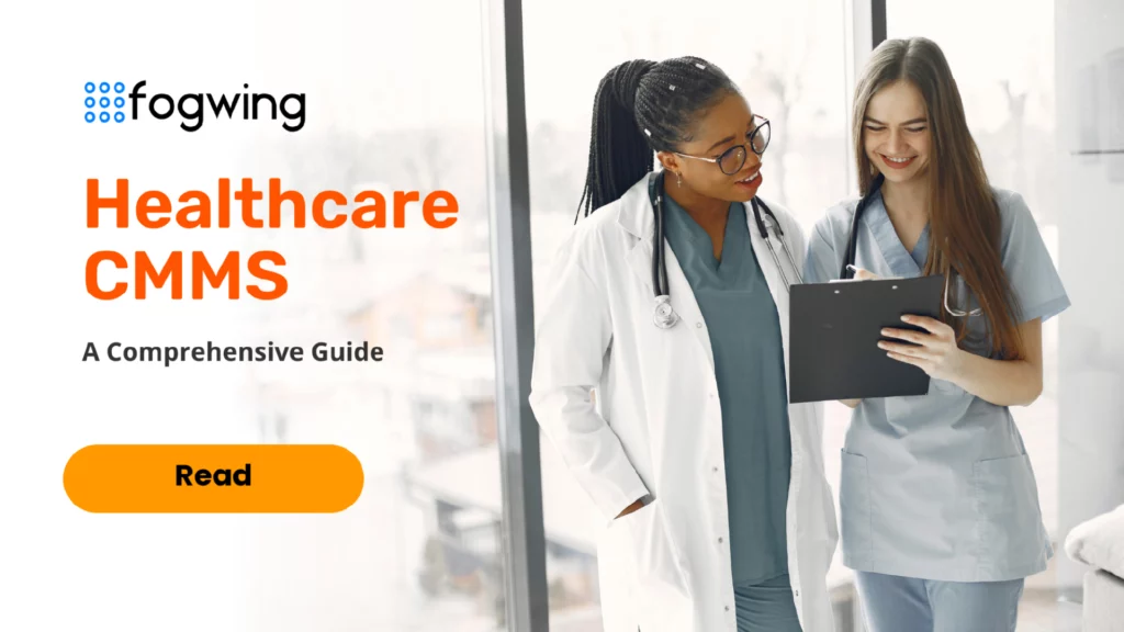 healthcare cmms