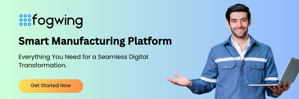 smart manufacturing platform