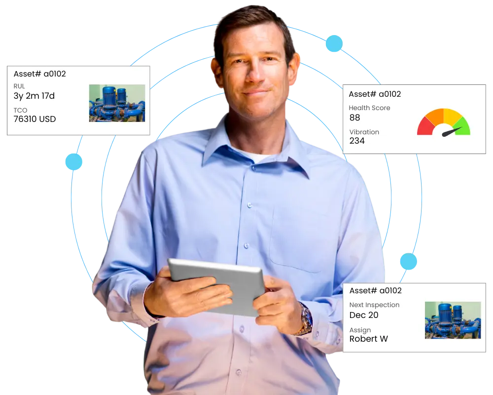 Fogwing Asset Operations Management Software - Banner Image