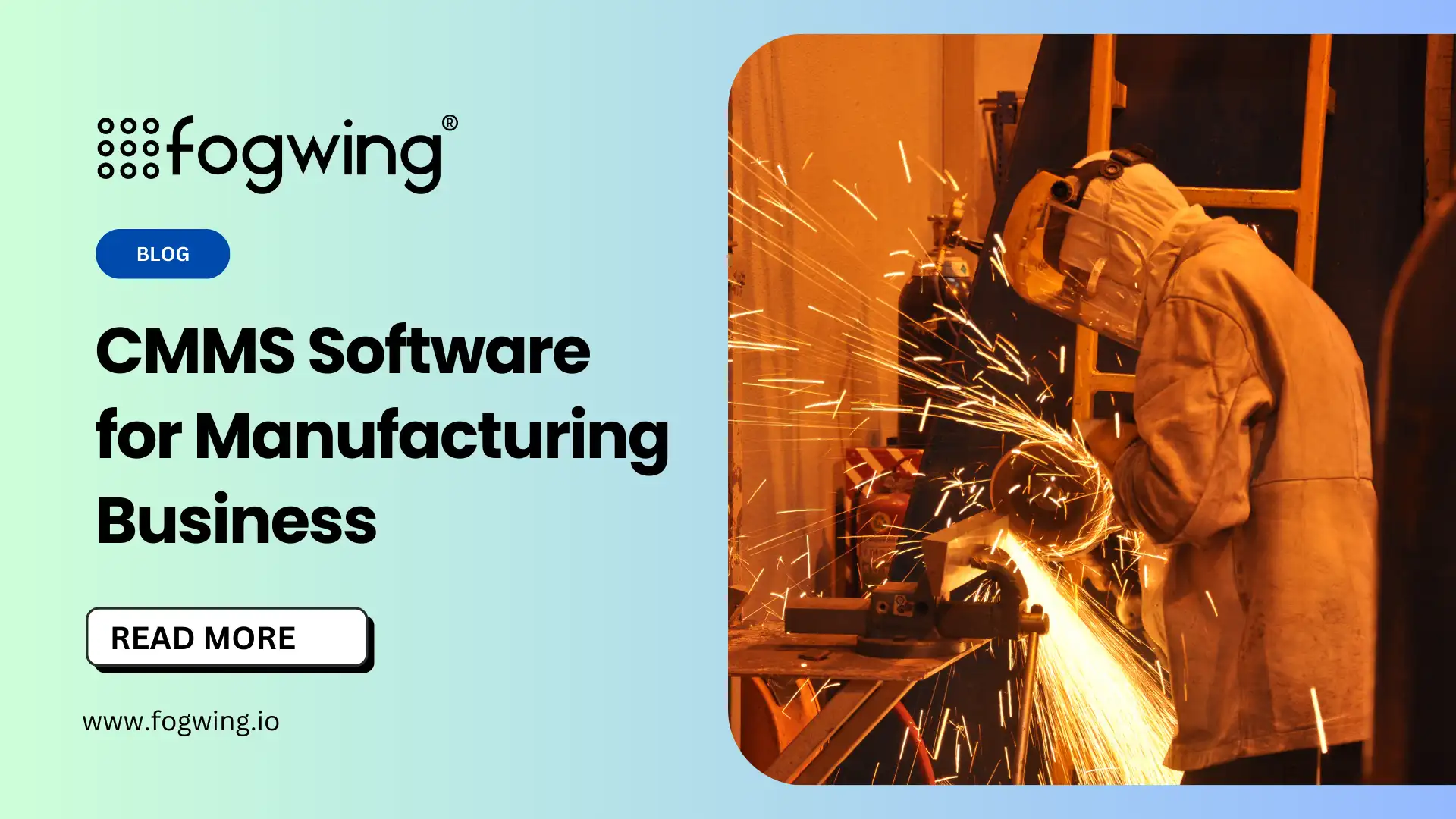 CMMS Software for Manufacturing Business - Blog