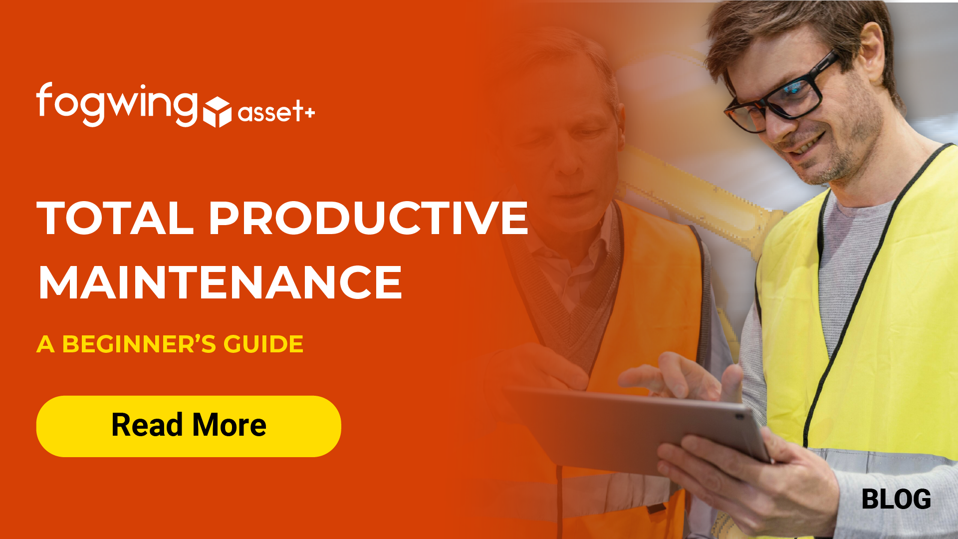Total Productive Maintenance in Manufacturing: A Beginner’s Guide