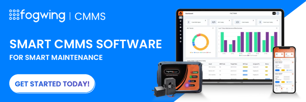 Fogwing CMMS Software