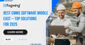 Best CMMS Software Middle East