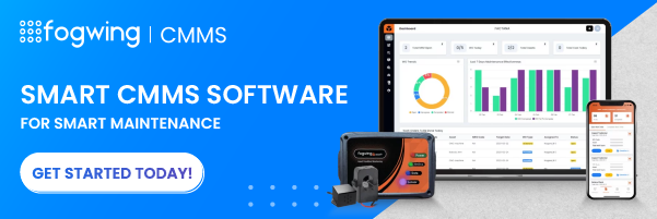 Fogwing CMMS Software