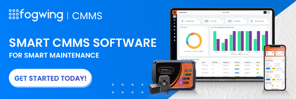Fogwing CMMS Software